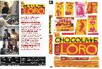 carátula dvd de El Chocolate Del Loro - Custom