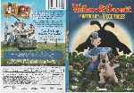 carátula dvd de Wallace Y Gromit - La Batalla De Los Vegetales - Region 4 - V2