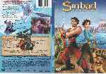 carátula dvd de Sinbad - La Leyenda De Los Siete Mares - Region 4