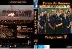 carátula dvd de Turno De Guardia - Temporada 02 - Custom