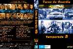 carátula dvd de Turno De Guardia - Temporada 05 - Custom