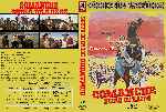 carátula dvd de Comanche - Duelo De Razas - Custom