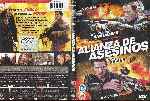 carátula dvd de Alianza De Asesinos - Custom