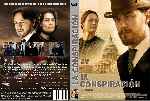 carátula dvd de La Conspiracion - 2011 - Custom