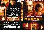 carátula dvd de Hesher - Custom