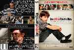 carátula dvd de La Otra Familia - Custom