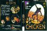 carátula dvd de Chicken - Tiempo