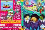 carátula dvd de Mascotas Maravilla - Salven A Los Escarabajos - Custom