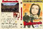 carátula dvd de Emboscada - 1959 - Custom - V3
