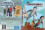 carátula dvd de Los Conchords - Temporada 02 - Custom