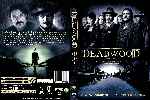 carátula dvd de Deadwood - Temporada 03 - Custom - V2