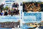 carátula dvd de Bienvenidos Al Sur - Custom