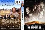 carátula dvd de El Funeral - 2009 - Custom - V2