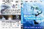 carátula dvd de Besos Congelados - Custom