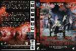 carátula dvd de Heroic Trio - Executioners
