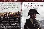 carátula dvd de Revolucion - El Cruce De Los Andes - Region 4