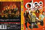 cartula dvd de Glee - Encore - Region 1-4