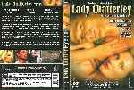 carátula dvd de Lady Chatterley - 1992 - El Despertar De Una Pasion