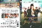 carátula dvd de Persiguiendo A Jane Austen