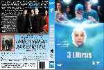 carátula dvd de 3 Libras - Temporada 01 - Custom