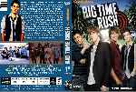 carátula dvd de Big Time Rush - Temporada 01 - Custom