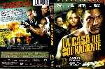 carátula dvd de La Casa Del Sol Naciente - Custom - V2