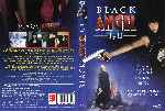 carátula dvd de Black Angel I-ii