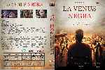 carátula dvd de La Venus Negra - Custom