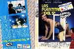 carátula dvd de Las Puertitas Del Sr Lopez - Custom