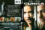 carátula dvd de La Clinica - Custom - V2