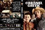 carátula dvd de Coronel Creek - Custom