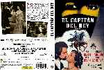 carátula dvd de El Capitan Del Rey - Custom
