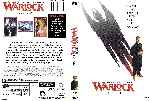 cartula dvd de Warlock - El Brujo - Custom - V2