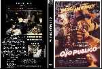 cartula dvd de El Ojo Publico - Custom