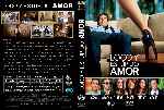 carátula dvd de Loco Y Estupido Amor - Custom