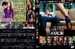 cartula dvd de Loco Y Estupido Amor - Custom - V2