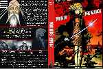 carátula dvd de Primer Escuadron - Custom