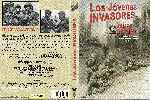 carátula dvd de Los Jovenes Invasores