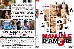 carátula dvd de Manuale D Amore 3 - Las Edades Del Amor - Custom