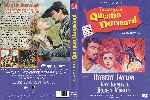 carátula dvd de Las Aventuras De Quentin Durward