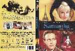 carátula dvd de Samantha
