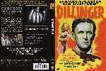 carátula dvd de Dillinger - 1945