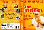 carátula dvd de The Infidel - El Infiel - Custom