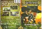 carátula dvd de Tiempo De Masacre - Spsghetti Western Iii - Region 4