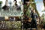 carátula dvd de Terra Nova - Temporada 01 - Custom