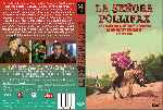 carátula dvd de La Senora Pollifax - Custom
