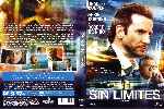 carátula dvd de Sin Limites - 2011