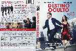 carátula dvd de Destino Oculto