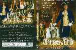 carátula dvd de El Marques Del Grillo