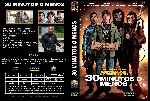 carátula dvd de 30 Minutos O Menos - Custom